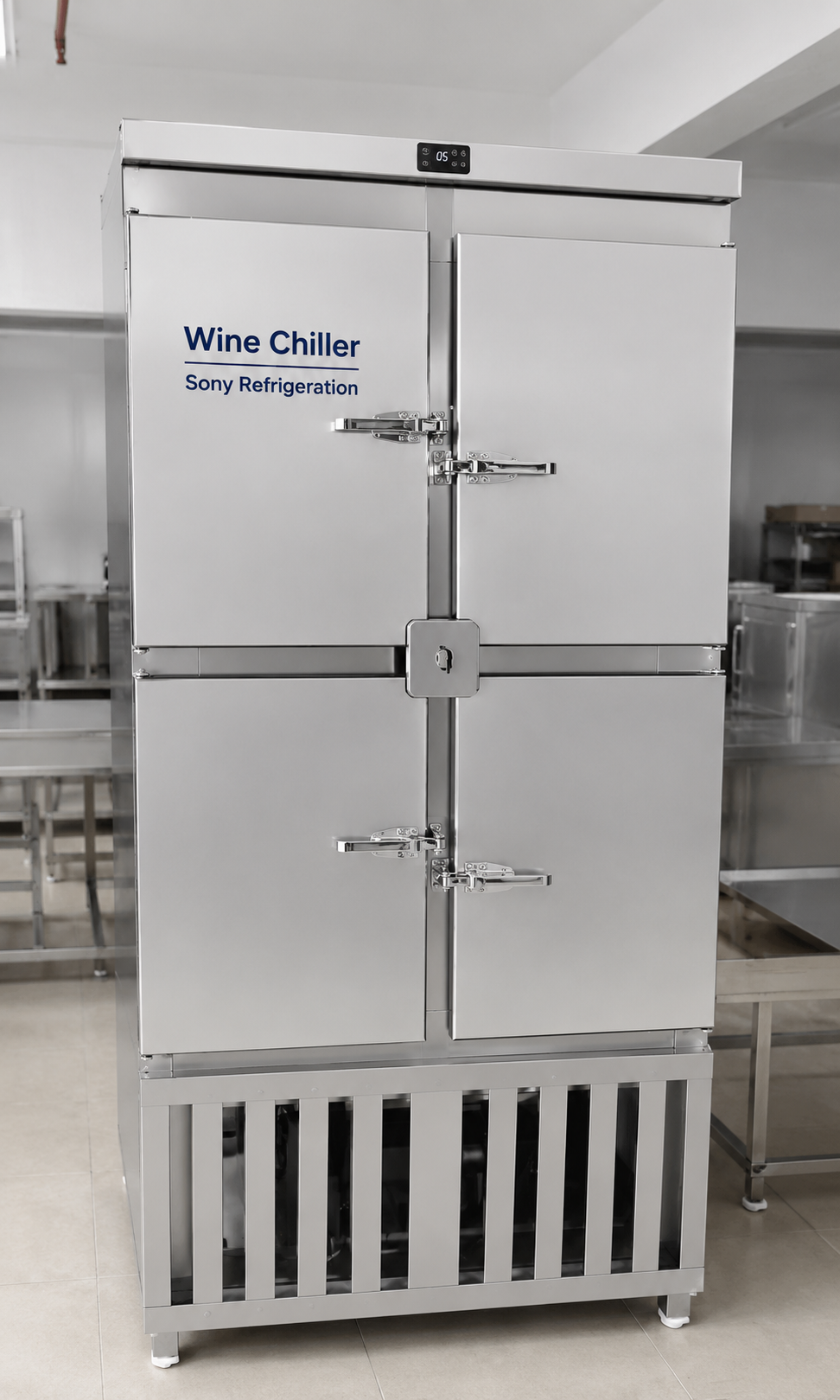 Wine Chiller - Sony Refrigeration