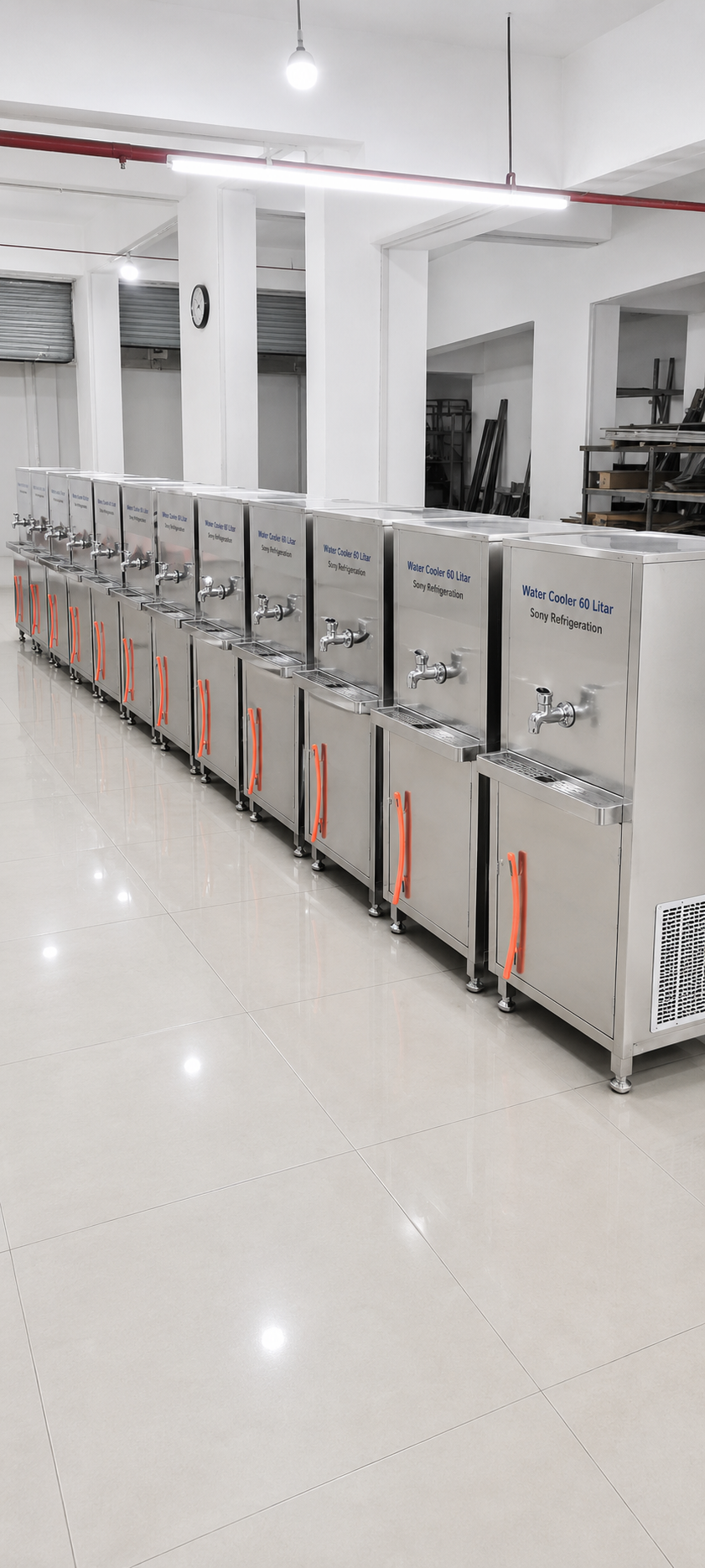 Water Cooler - Sony Refrigeration